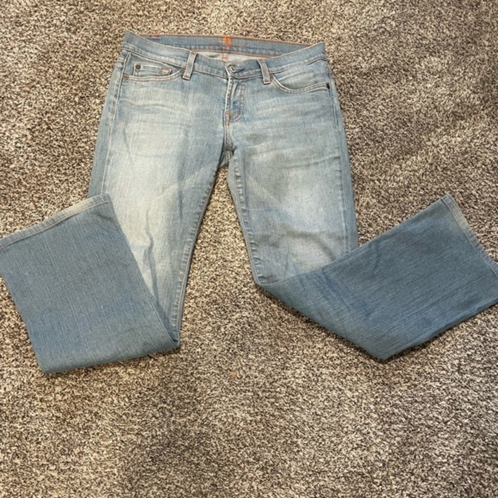 7 for all mankind jeans